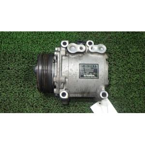 ｅＫワゴン DBA-H82W エアコンコンプレッサー MITSUBISHI  MN189413 中古