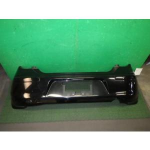 マーチ DBA-K13 リアバンパー G42   中古