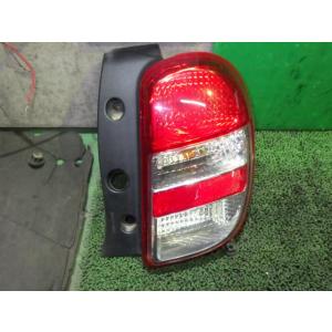 マーチ DBA-K13 右テールランプ  イチコー T001 中古