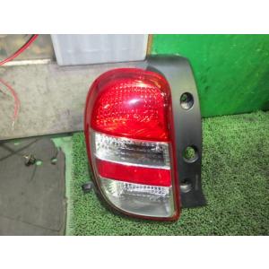 マーチ DBA-K13 左テールランプ  イチコー T001 中古