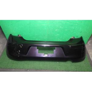 マーチ DBA-K13 リアバンパー GAB   85022-1HC1E 中古