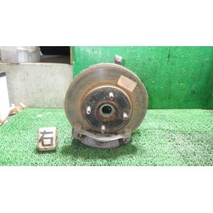 マーチ DBA-K13 右フロントナックルハブ   40014-1HH0A 中古