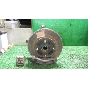 マーチ DBA-K13 左フロントナックルハブ   40015-1HH0A 中古
