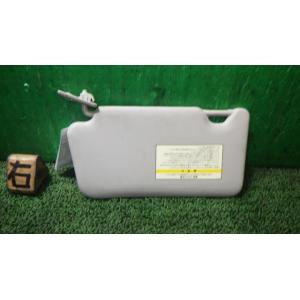 マーチ DBA-K13 サンバイザー   96400-1HH1A 中古