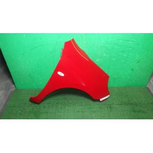 マーチ DBA-K13 右フロントフェンダー AX6   F3100-1HHMB 中古