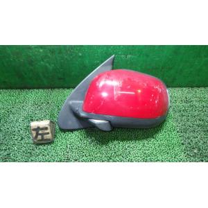 マーチ DBA-K13 左サイドミラー AX6   96302-1HH3D 中古