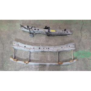 マーチ DBA-K13 ラジエータコアサポート   F2511-1HHMA 中古