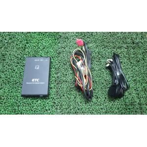 マーチ DBA-K13 ETC Panasonic CN-EN02J0JT  中古