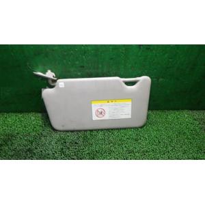 マーチ DBA-K13 サンバイザー   96401-1HH0A 中古