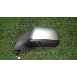 ラティオ DBA-N17 左サイドミラー K23   96302-3AA2A 中古