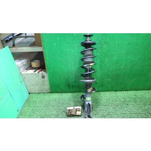 ラティオ DBA-N17 左フロントストラット   E4303-3AA2A 中古