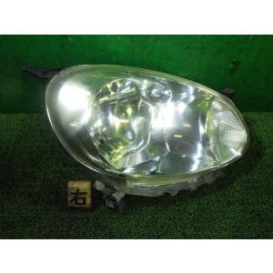 マーチ DBA-K13 右ヘッドランプ G42 イチコー H009