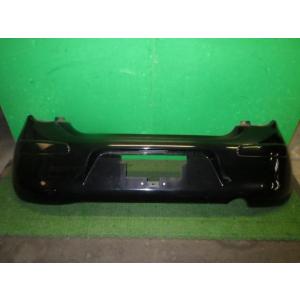 マーチ DBA-K13 リアバンパー G42  85022-1HC0C