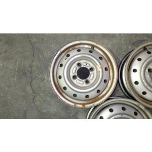 アルト　HA25S　スチールホイール  13×4.00B　中古