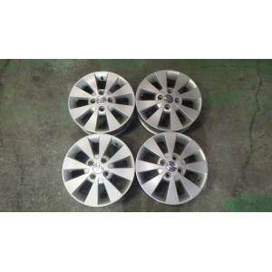 ワゴンR　MH23S　アルミホイール  14×4.5J/4本セット　中古