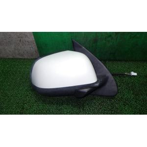 マーチ DBA-K13 右サイドミラー QAB   96301-1HH4C 中古