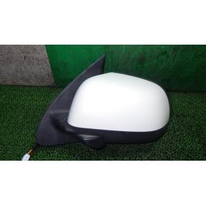 マーチ DBA-K13 左サイドミラー QAB   96302-1HH5C 中古