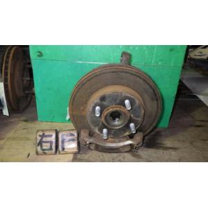 マーチ DBA-K13 右フロントナックルハブ   40014-1HH0A 中古