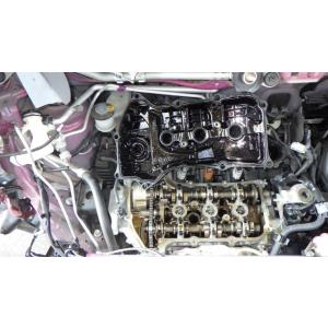 タント DBA-LA600S エンジンASSY   中古