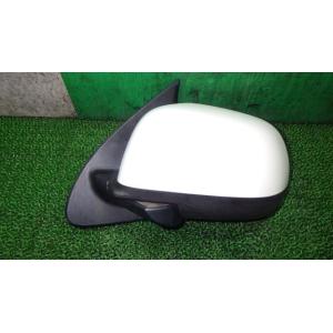 マーチ DBA-K13 左サイドミラー QAB   96302-1HH5C 中古