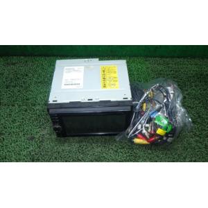 ワゴンＲ DBA-MH23S カーナビゲーション KENWOOD MDV333U  中古