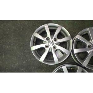 ワゴンR　MH34S　アルミホイール  14×4.5J/3本セット　中古