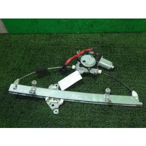 マーチ UA-AK12 右フロントドア/運転席レギュレーター