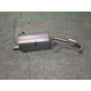 マーチ UA-AK12 Rマフラー