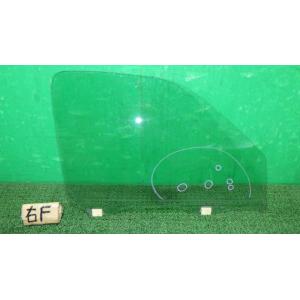 マーチ E-K11 右フロントドアガラス   80300-75B10 中古
