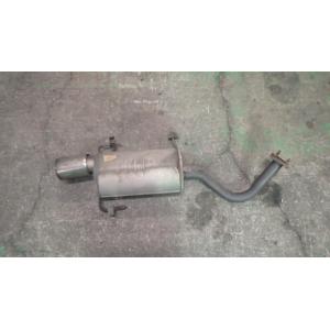 マーチ E-K11 リアマフラー   20100-41B26 中古