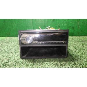 マーチ E-K11 社外オーディオ PIONEER DEH-380 28182-15U00 中古