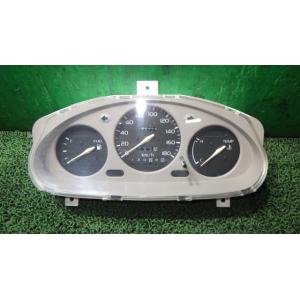 マーチ E-K11 スピードメーター  24810-1A105 24820-72B11 中古