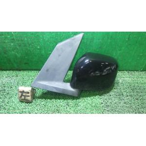 ｅＫワゴン UA-H81W 左サイドミラー X42   MN111847XA 中古