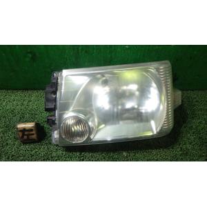 タウンボックス ABA-U61W 左ヘッドランプ STANLEY P5701 8301A529 中古