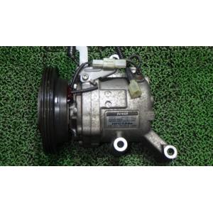タントエグゼ DBA-L455S エアコンコンプレッサー DENSO  88320-B2020 中古