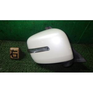 ルークス CBA-ML21S 右サイドミラー Z7T   96301-4A14M 中古