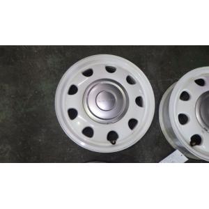 ラパン　HE22S　アルミホイール  14×4.5J/4本セット　中古