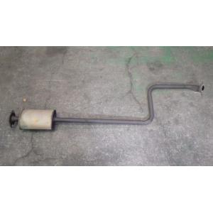 マーチ GF-K11 センターマフラー   20300-41B25 中古