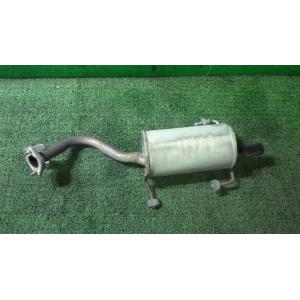 マーチ GF-K11 リアマフラー   20100-41B26 中古