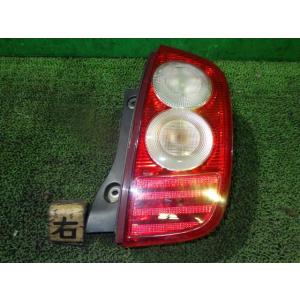 マーチ CBA-AK12 右テールランプ  イチコー 4994