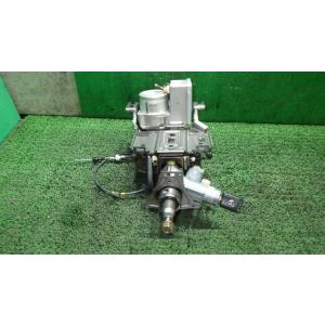 マーチ CBA-AK12 ステアリングコラム   48810-AX003 中古