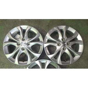 ソリオ　MA15S　アルミホイール  15×4.5J/3本セット　中古