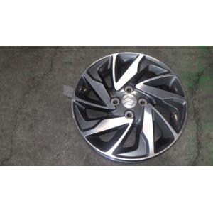 スペーシアカスタム　MK32S　アルミホイール　15×4.5J/4本セット　中古