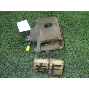 マーチ DBA-AK12 右フロントキャリパー