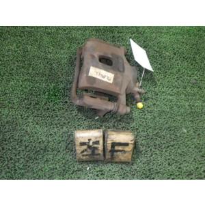 マーチ DBA-AK12 左フロントキャリパー