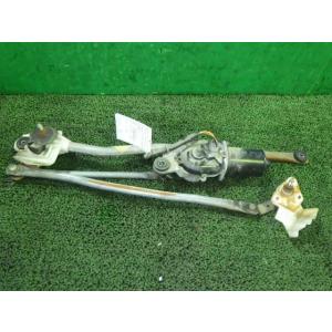 マーチ DBA-AK12 Fワイパーモーター