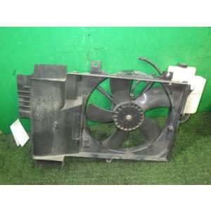 マーチ DBA-AK12 電動ファン