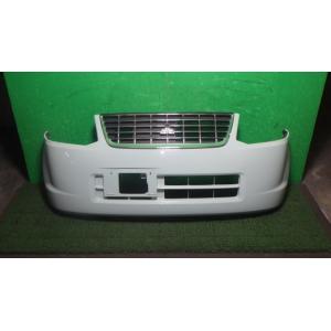 ｅＫワゴン DBA-H82W フロントバンパー F20   6400C655GA 中古