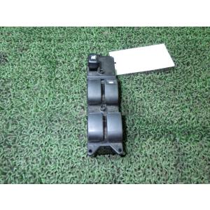 ｅＫワゴン DBA-H82W パワーウインドウスイッチ   中古