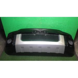 デリカＤ5 DBA-CV2W フロントバンパー X37   6400G466XC 中古